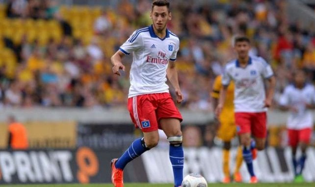 Hakan Çalhanoğlu