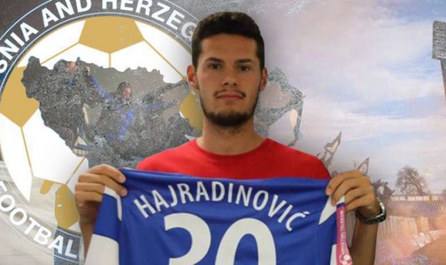 Haris Hajradinovic steht beim VfB auf der Liste