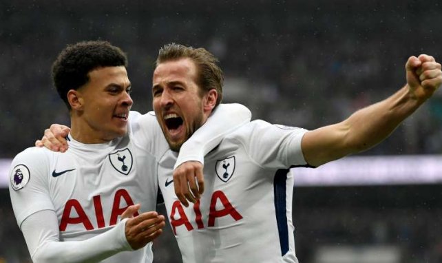Harry Kane befindet sich zurzeit in phänomenaler Form