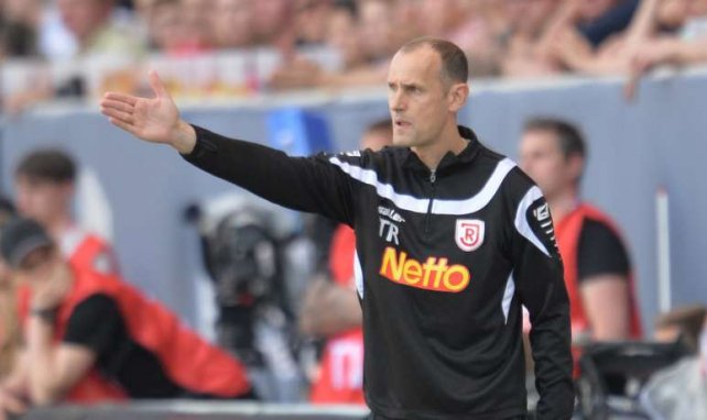 Heiko Herrlich heuert bei Bayer Leverkusen an