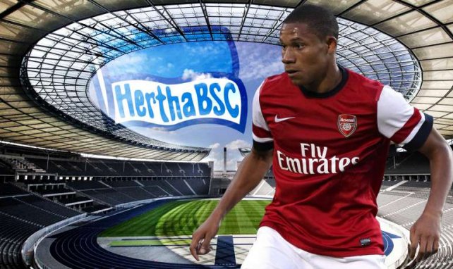 Hertha BSC hat Wellington Silva vom FC Arsenal auf dem Schirm