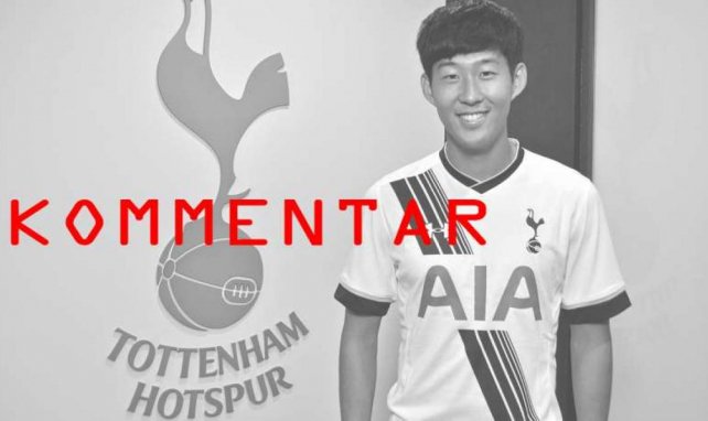 Heung-Min Son kassiert bei Tottenham acht Millionen Jahresgage