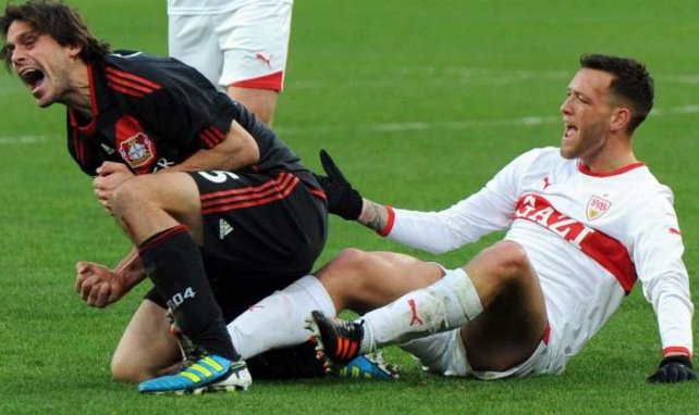 VfB Stuttgart Julian Schieber