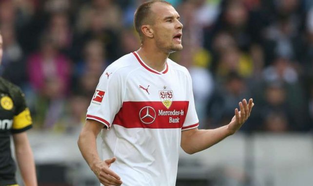 Holger Badstuber darf den VfB verlassen