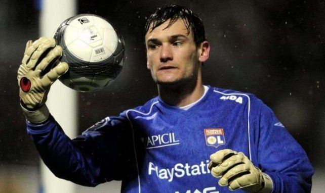 Hugo Lloris ist Thema bei den Tottenham Hotspurs