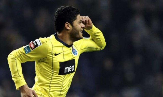 Zenit Sankt Petersburg Givanildo Vieira de Souza