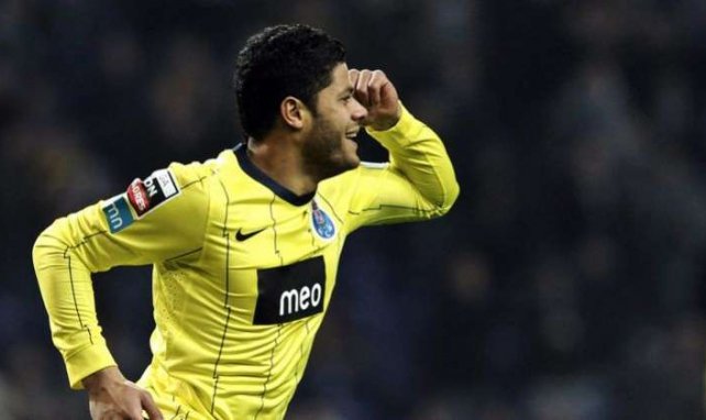 Hulk stürmte sich in die Herzen der Fans von Porto