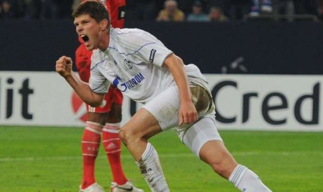 Juventus FC Klaas-Jan Huntelaar