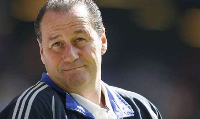 Schalke 04 Huub Stevens