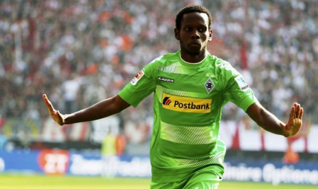 Ibrahima Traoré bindet sich an die Borussia