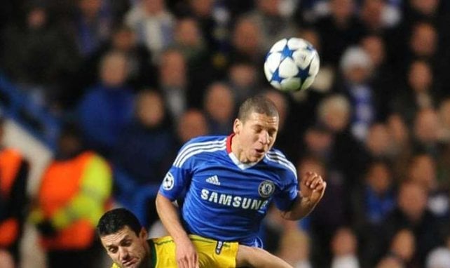 Chelsea FC Jeffrey Bruma