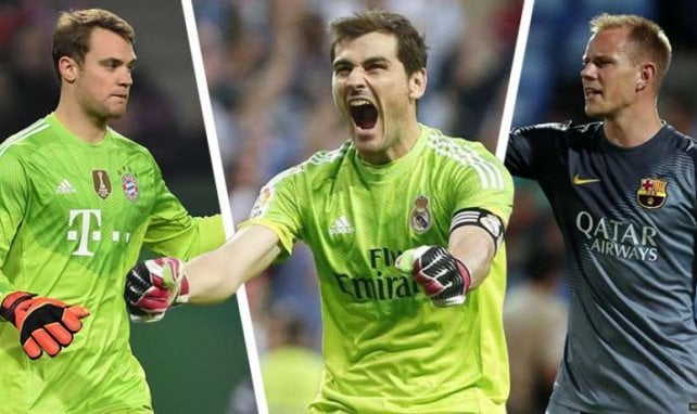 Iker Casillas Fernández