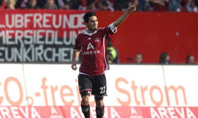 Ilkay Gündogan sorgte im Trikot des 1. FC Nürnberg erstmals für Aufsehen