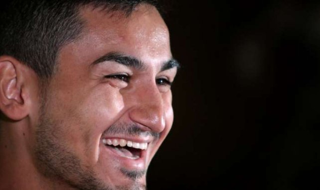 BV Borussia 09 Dortmund İlkay Gündoğan