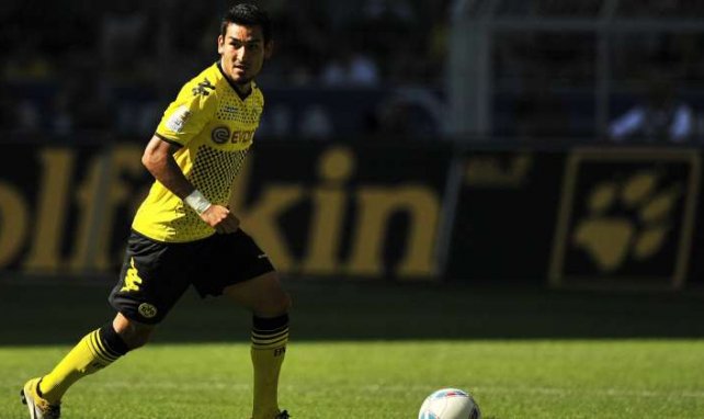 BV Borussia 09 Dortmund İlkay Gündoğan