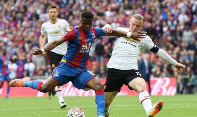 Im Leipzig-Visier: Wilfried Zaha