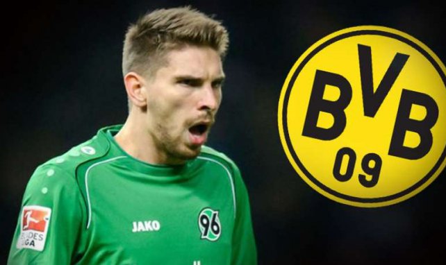BV Borussia 09 Dortmund Ron-Robert Zieler
