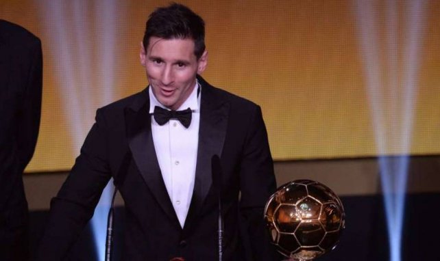 Im Vorjahr gewann Lionel Messi