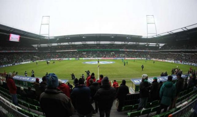 Die Fans im Weserstadion könnten im Sommer einen neuen Torjäger begrüßen