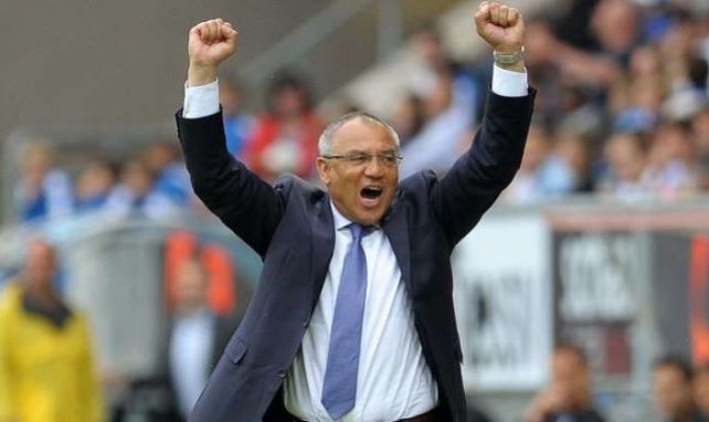 Wolfsburg Felix Magath