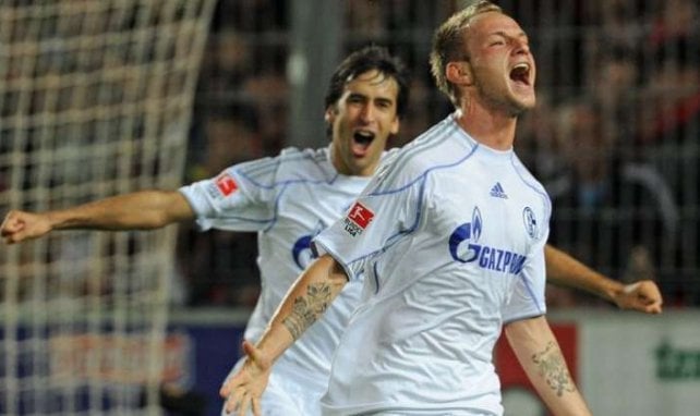 FC Schalke 04: Rakitić schwankt