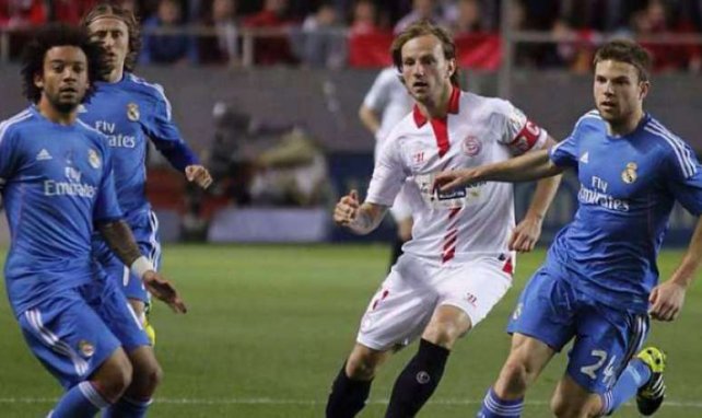 Ivan Rakitic ist einer von vielen Stars, die für den FC Sevilla spielten