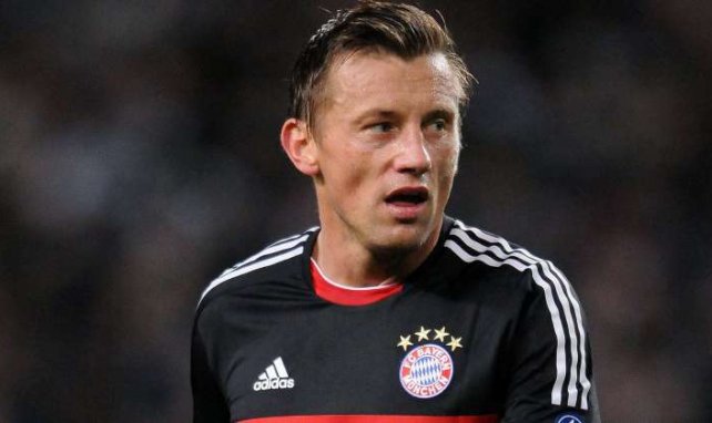 Bayern München Ivica Olić