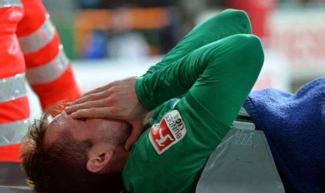 Izet Hajrovic fehlt Werder womöglich bis zum Saisonende