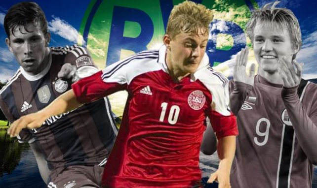 Jacob Bruun Larsen wird in Kürze beim BVB unterschreiben