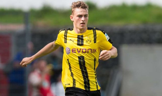 Jacob Bruun Larsen zieht's zum VfB