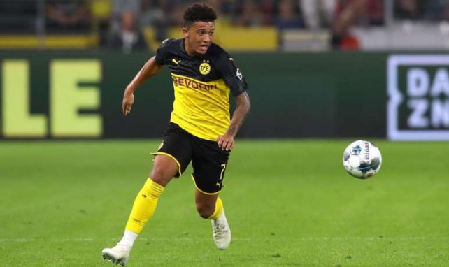 Sancho-Lust: United will jeden Preis mitgehen