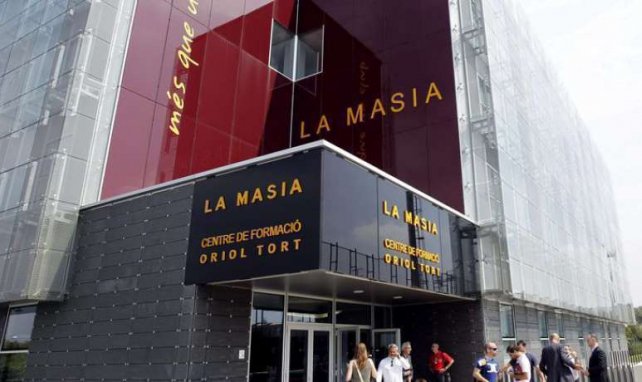 Jahr für Jahr bringt La Masia neue Toptalente hervor