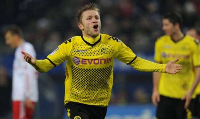 BV Borussia 09 Dortmund Jakub Błaszczykowski