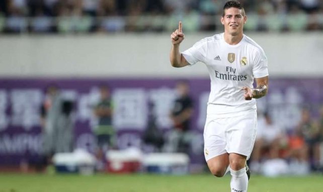 Real Madrid: James als Tauschobjekt für den Königstransfer?