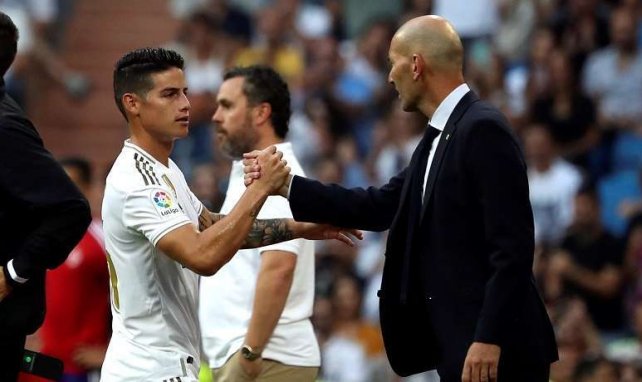 James: Zweiter Frühling im Herbst