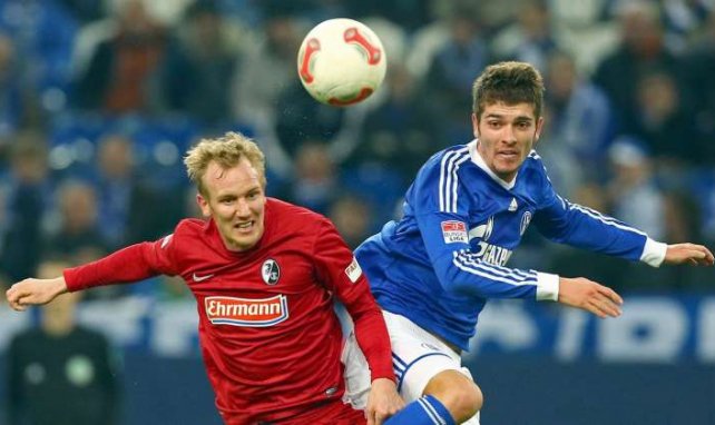 Eintracht Frankfurt Jan Rosenthal