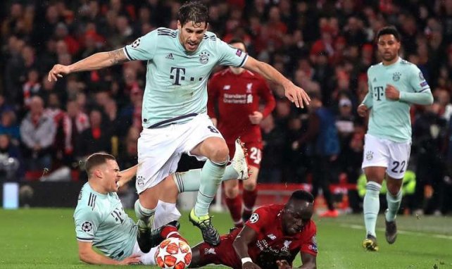 Javi Martínez war der beste Mann auf dem Platz