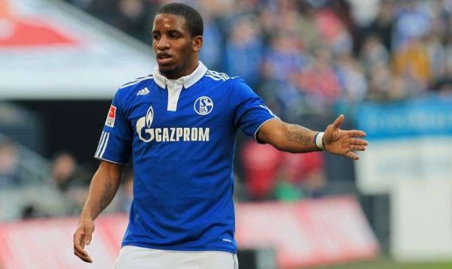 Schalke 04 Jefferson Agustín Farfán Guadalupe