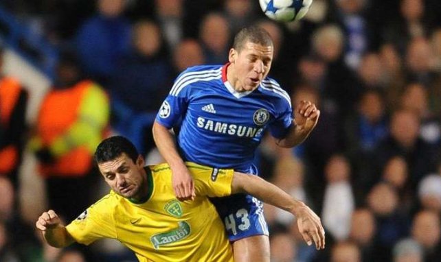 Chelsea FC Jeffrey Bruma