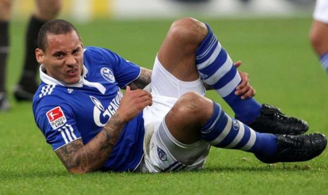 Schalke 04 Jermaine Jones