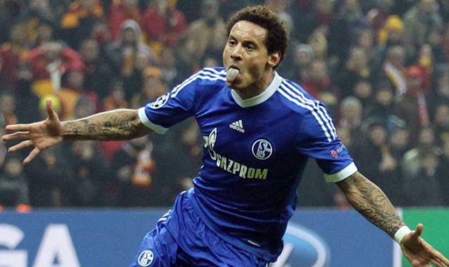 Schalke 04 Jermaine Jones