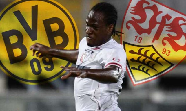 Jerry Mbakogu steht im Fokus von Borussia Dortmund und des VfB Stuttgart