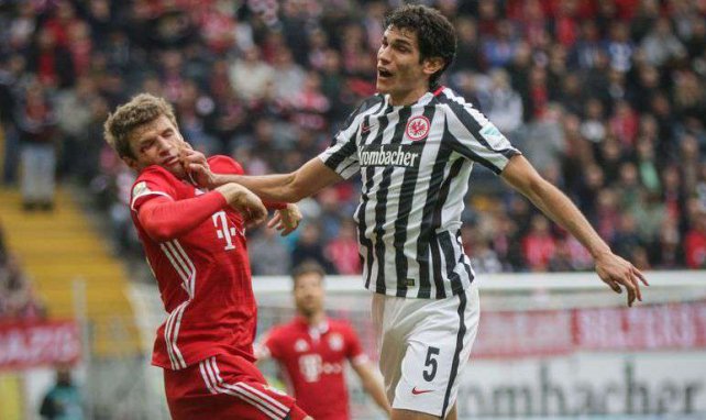 Jesús Vallejo könnte zur Eintracht Frankfurt zurückkehren