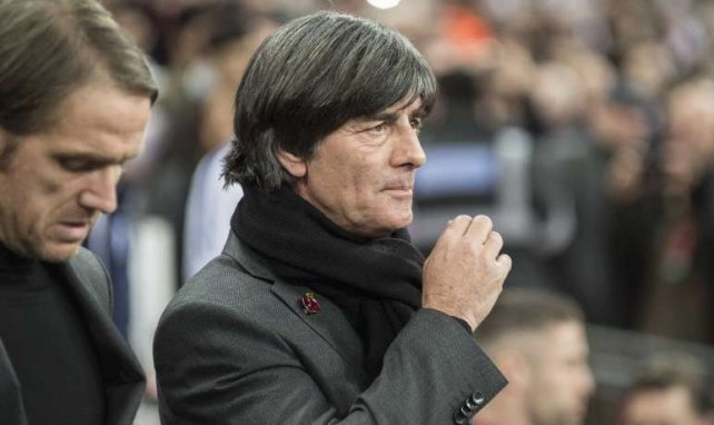 Joachim Löw will den Abstieg aus der Nations League verhindern