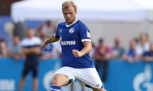 Johannes Geis will Schalke verlassen