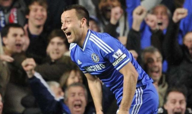 Terry-Nachfolger: Chelsea legt sich fest