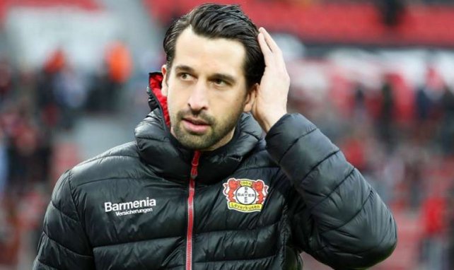 Jonas Boldt ist für die Kaderplanung in Leverkusen zuständig