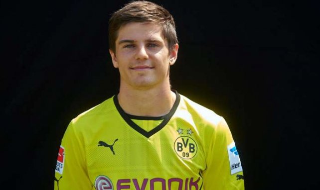BV Borussia 09 Dortmund Jonas Hofmann