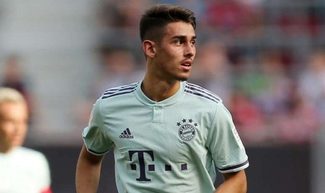 Jonathan Meier reist mit den Profis nach Berlin