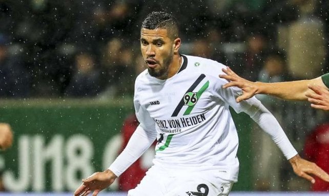 Jonathas will zurück zu 96